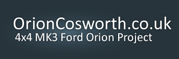 OrionCosworth.co.uk Logo